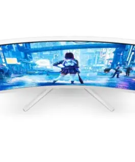 Philips Monitor 27M2C5201L 27 инча Curved VA 180Hz HDMIx2 DP