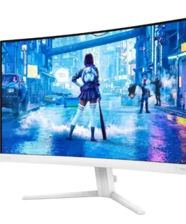 Philips Monitor 27M2C5201L 27 инча Curved VA 180Hz HDMIx2 DP