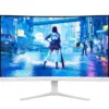 Philips Monitor 27M2C5201L 27 инча Curved VA 180Hz HDMIx2 DP