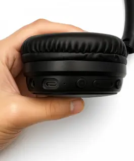 Media-Tech слушалки BT/ANC 3MOTION ANC BT MT3611