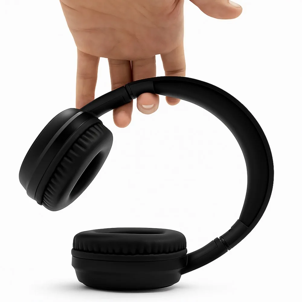 Media-Tech слушалки BT/ANC 3MOTION ANC BT MT3611 - Image 4