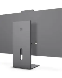 Alternative view of Philips Monitor 27E3U7903 27 инча IPS 5K Thunderbolt 4 RJ45 Pivot Głośniki