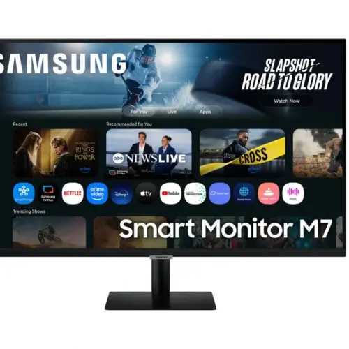 Samsung Monitor 32 inches Smart M7 60Hz 4K 3840x2160 UHD M70F LS32FM702UUXDU