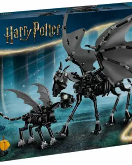 LEGO Klocki Harry Potter 76458 Rodzina testrali