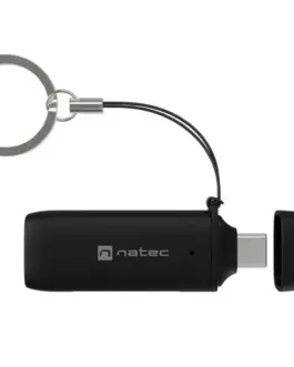 Natec Card reader SCARAB C SD/MICRO SD USB 3.2