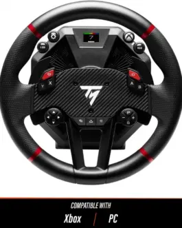 Alternative view of Thrustmaster T598-X EU TYPE C Steering Wheel