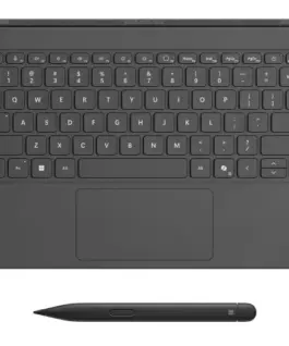 Microsoft Surface Pro12 клавиатура + Slim PEN 2 (сив) EP2-33058