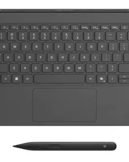 Microsoft Surface Pro12 клавиатура + Slim PEN 2 (сив) EP2-33058