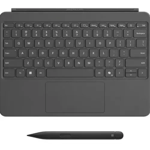 Microsoft Surface Pro12 клавиатура + Slim PEN 2 (сив) EP2-33058