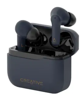 Alternative view of Creative Labs ZEN AIR PLUS DBLUE