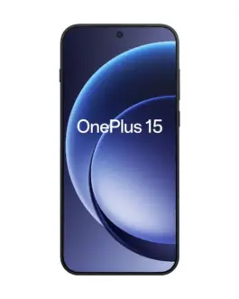 Alternative view of OnePlus Smartphone 15 5G 16/512 GB Infinite черен CPH2747