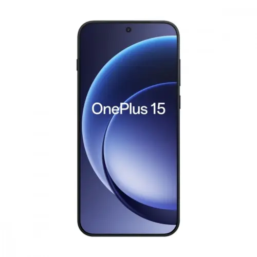 Alternative view of OnePlus Smartphone 15 5G 16/512 GB Infinite черен CPH2747