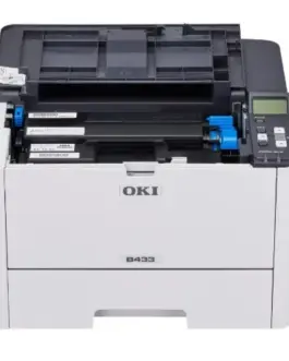 Alternative view of OKI B433DN Printer 09006231