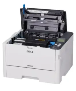 OKI B433DN Printer 09006231