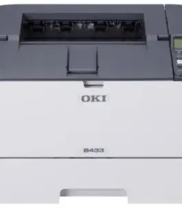 OKI B433DN Printer 09006231