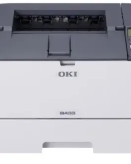OKI B433DN Printer 09006231