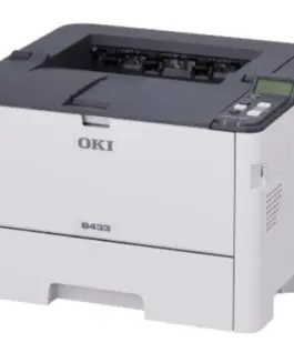 OKI B433DN Printer 09006231