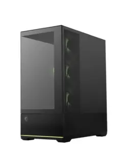 Alternative view of MSI Case MAG PANO 110R PZ ARGB FAN