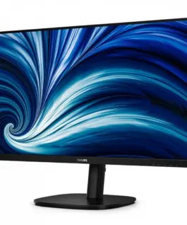 Alternative view of Philips Monitor 31.5 inches 32B2U3601 IPS 100Hz HDMI DP RJ45 USB-C Pivot