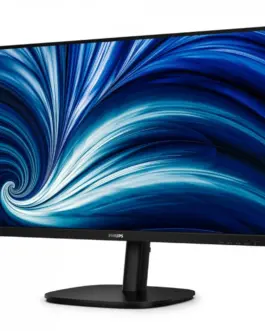 Alternative view of Philips Monitor 31.5 inches 32B2U3601 IPS 100Hz HDMI DP RJ45 USB-C Pivot