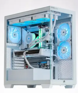 OPTIMUS Компютър E-Sport Extreme GZ890T-CR1 Core Ultra 7K/32GB/2TB/RTX 5070