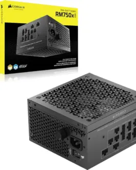 Alternative view of Corsair CORSAIR RM750x SHIFT 80+ GOLD ATX 3.1 MODULA