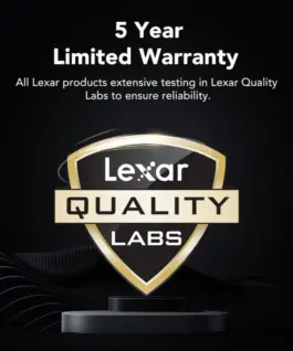 Alternative view of Lexar SSD PLAY drive 2TB PCIe4.0 2230 5200/4700MB/s