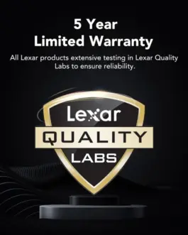 Alternative view of Lexar SSD PLAY drive 2TB PCIe4.0 2230 5200/4700MB/s