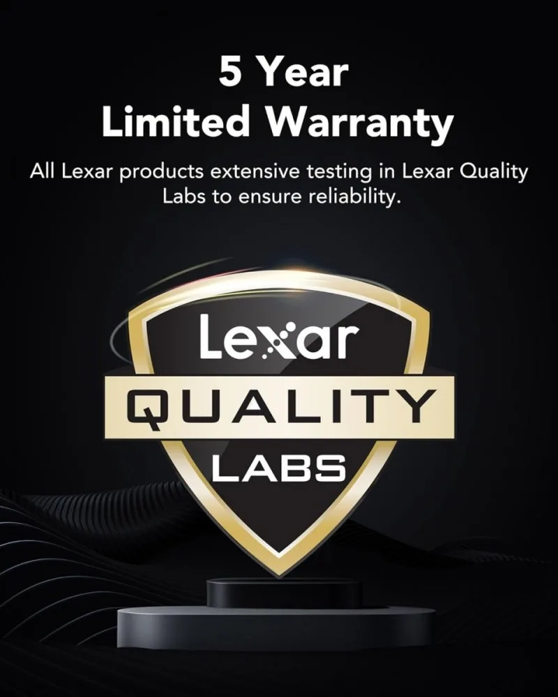 Lexar SSD PLAY drive 2TB PCIe4.0 2230 5200/4700MB/s - Image 2