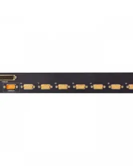 Alternative view of ATEN ATEN KONSOLA KVM LCD 17 8 PORT CL5708M