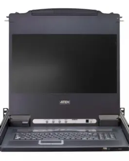 ATEN ATEN KONSOLA KVM LCD 17 8 PORT CL5708M
