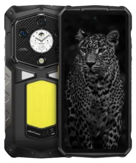 ULEFONE Smartphone Armor 29 Ultra 5G 16/1TB черен