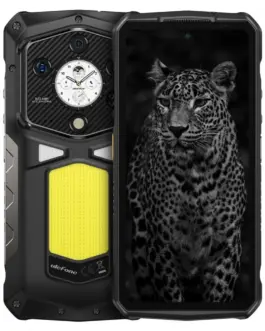ULEFONE Smartphone Armor 29 Ultra 5G 16/1TB черен