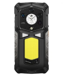 ULEFONE Smartphone Armor 29 Ultra 5G 16/1TB черен