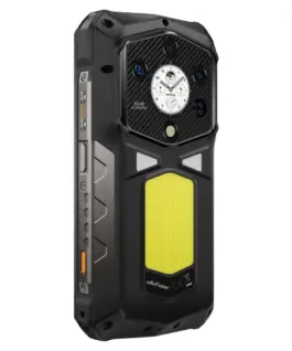 ULEFONE Smartphone Armor 29 Ultra 5G 16/1TB черен