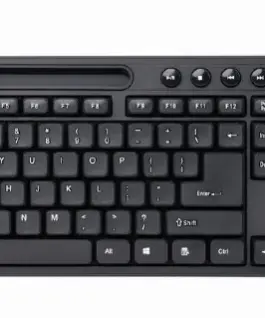 Gembird Keyboard KB-UM-108 multimedia