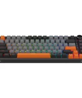 Savio Keyboard ASTRAL BJ 3C OUTEMU бял RGB