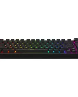 Alternative view of Savio Keyboard ASTRAL BJ OUTEMU бял RGB