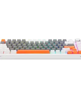 Savio Keyboard ASTRAL WJ 3C OUTEMU бял RGB