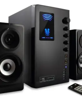 Tracer Speakerкомплект Tracer 2.1 Tumba Bluetooth черен