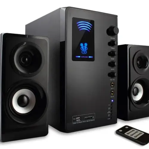 Tracer Speakerкомплект Tracer 2.1 Tumba Bluetooth черен