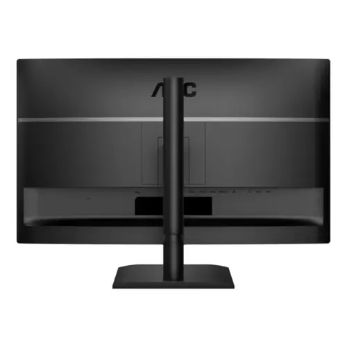 Alternative view of AOC Monitor 27 inches Q27E4CV IPS 120Hz HDMI DP USB-C RJ45