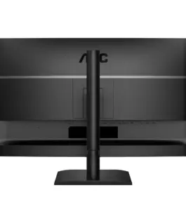 Alternative view of AOC Monitor 27 inches 27E4CV IPS 120 Hz HDMI DP USB-C RJ45
