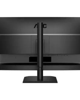 Alternative view of AOC Monitor 27 inches 27E4CV IPS 120 Hz HDMI DP USB-C RJ45