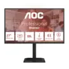 AOC Monitor 27 inches 27E4CV IPS 120 Hz HDMI DP USB-C RJ45