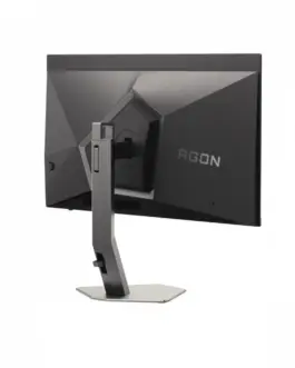 Alternative view of AOC Monitor AG276QKD2 26.5 cala QD-OLED 500Hz HDMIx2 DP Pivot Głośniki