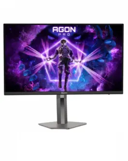 AOC Monitor AG276QKD2 26.5 cala QD-OLED 500Hz HDMIx2 DP Pivot Głośniki