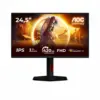 AOC Monitor 25G4KUR 24.5 cala IPS 420Hz HDMIx2 DP Pivot