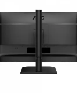 Alternative view of AOC Monitor 24E4CV 23.8 cala IPS 120Hz HDMI DP USB-C RJ45 Pivot Głośniki
