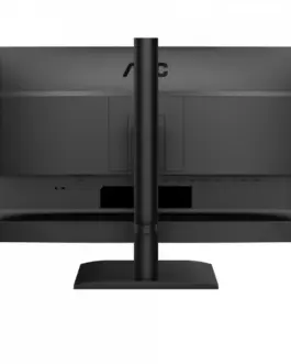 Alternative view of AOC Monitor 24E4CV 23.8 cala IPS 120Hz HDMI DP USB-C RJ45 Pivot Głośniki